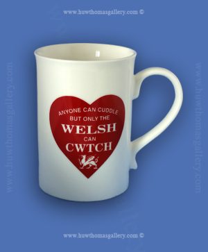 Welsh Cwtch Mug