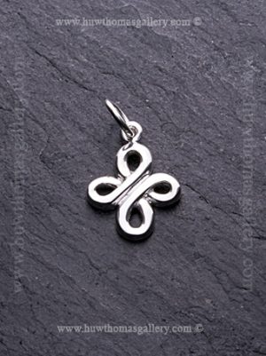 Silver Celtic Pendant / Necklace