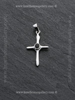 Silver Cross Pendant /necklace