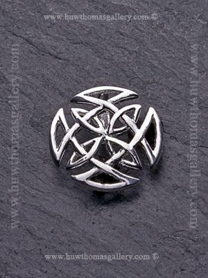 Silver Celtic Pendant / Necklace