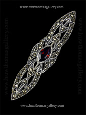 Silver Marcasite Jewellery