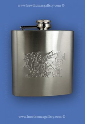 Welsh Hip Flasks