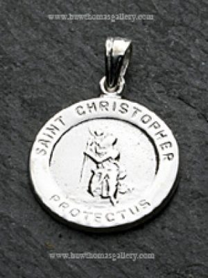 St Christopher Jewellery