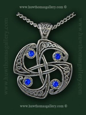 Celtic Pewter Pendants